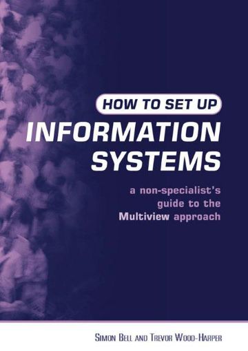 Picture of How to Set Up Information Systems: A Non-Specialist's Guide to the Multiview Approach