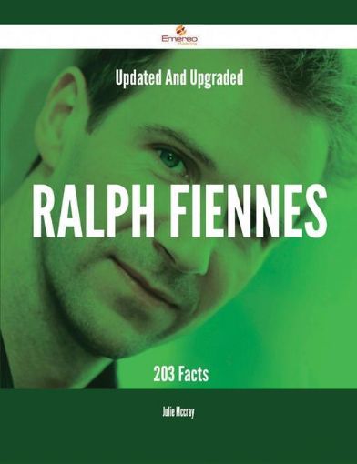 Picture of Updated And Upgraded Ralph Fiennes - 203 Facts