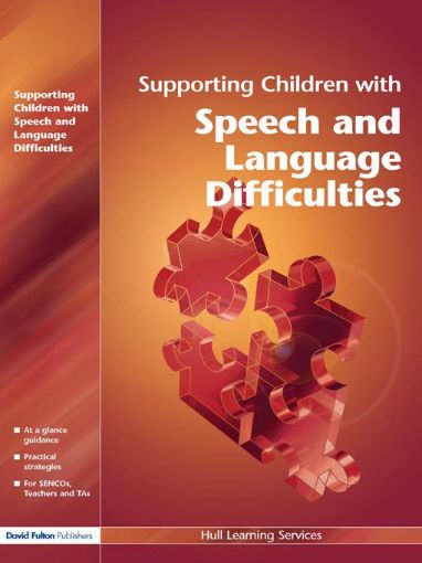 Picture of Supporting Children with Speech and Language Difficulties