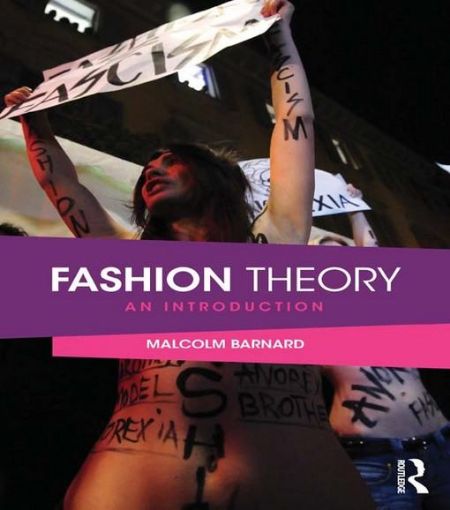 Picture of Fashion Theory: An Introduction