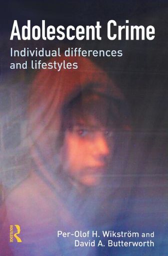 Picture of Adolescent Crime