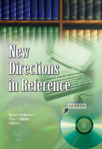 Picture of New Directions in Reference