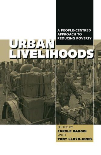 Picture of Urban Livelihoods: A People-centred Approach to Reducing Poverty