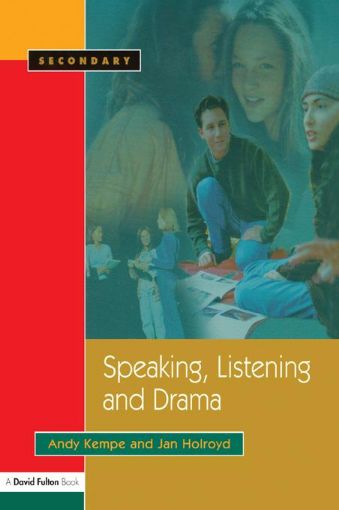 Picture of Speaking, Listening and Drama