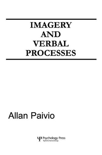 Picture of Imagery and Verbal Processes