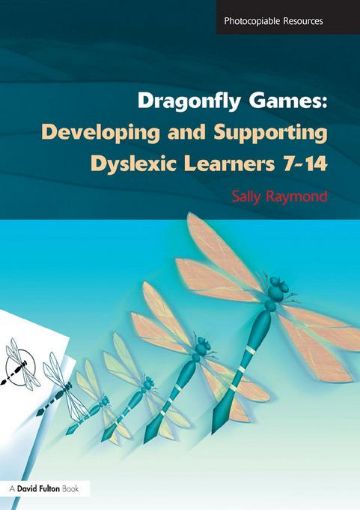 Picture of Dragonfly Games: Developing and Supporting Dyslexic Learners 7-14