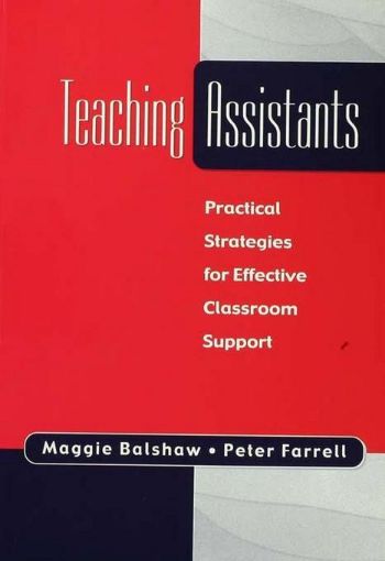 Picture of Teaching Assistants: Practical Strategies for Effective Classroom Support