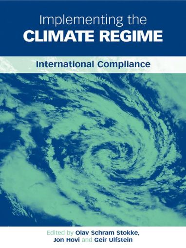 Picture of Implementing the Climate Regime: International Compliance