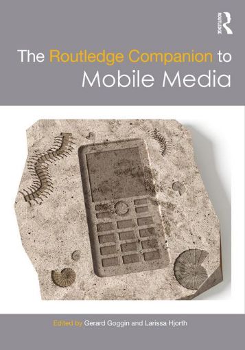Picture of The Routledge Companion to Mobile Media