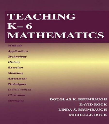 Picture of Teaching K-6 Mathematics