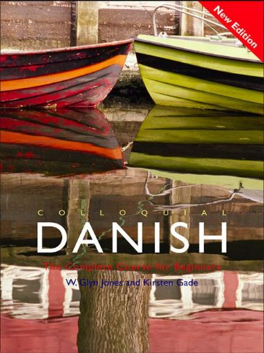 Picture of Colloquial Danish (eBook And MP3 Pack)