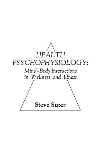 Picture of Health Psychophysiology