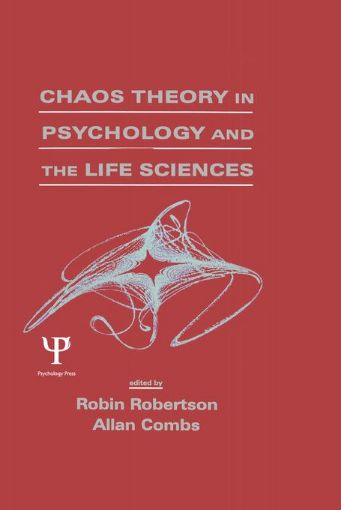 Picture of Chaos theory in Psychology and the Life Sciences