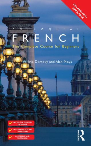 Picture of Colloquial French: The Complete Course for Beginners