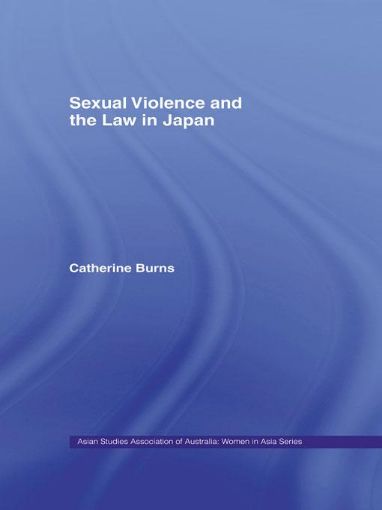 Picture of Sexual Violence and the Law in Japan