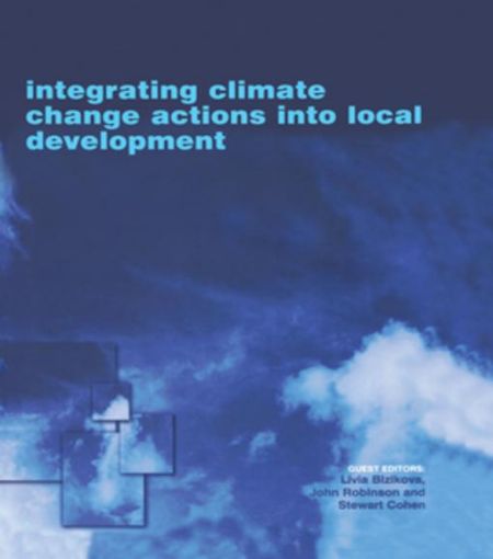 Picture of Integrating Climate Change Actions into Local Development