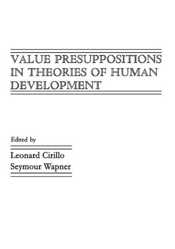 Picture of Value Presuppositions in Theories of Human Development