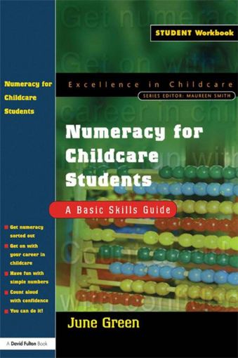 Picture of Numeracy for Childcare Students: A Basic Skills Guide