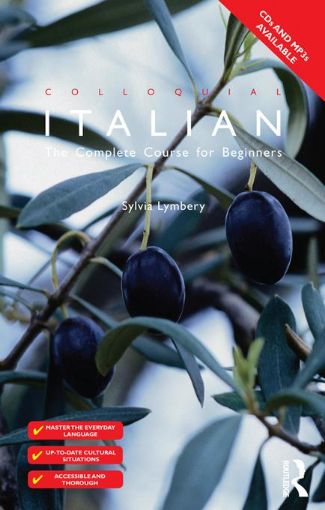 Picture of Colloquial Italian (eBook And MP3 Pack)