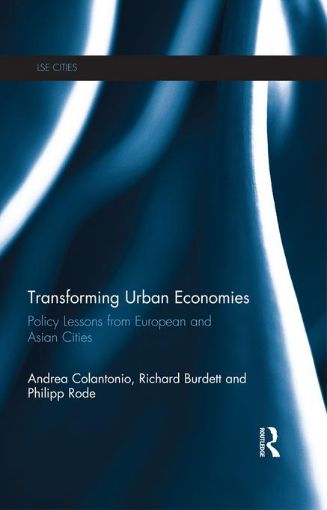 Picture of Transforming Urban Economies: Policy Lessons from European and Asian Cities