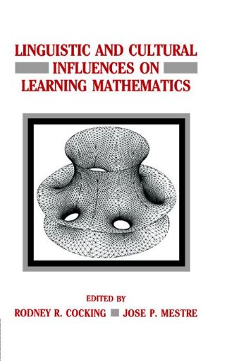 Picture of Linguistic and Cultural Influences on Learning Mathematics