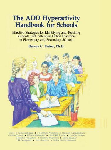 Picture of The ADD Hyperactivity Handbook For Schools