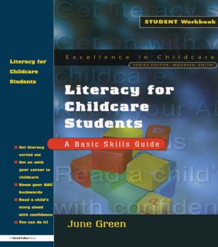 Picture of Literacy for Childcare Students: A Basic Skills Guide