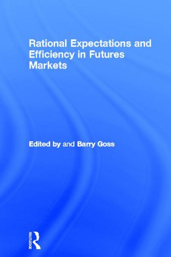 Picture of Rational Expectations and Efficiency in Futures Markets