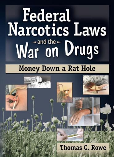 Picture of Federal Narcotics Laws and the War on Drugs: Money Down a Rat Hole