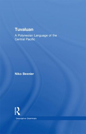 Picture of Tuvaluan: A Polynesian Language of the Central Pacific.