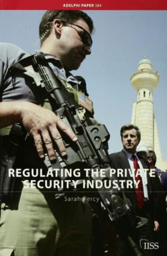 Picture of Regulating the Private Security Industry