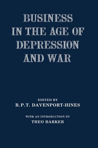 Picture of Business in the Age of Depression and War
