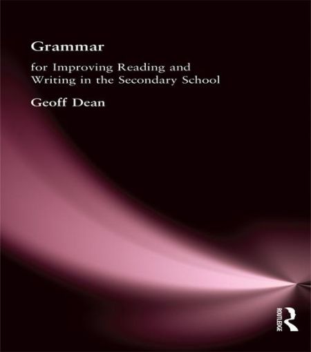 Picture of Grammar for Improving Writing and Reading in Secondary School