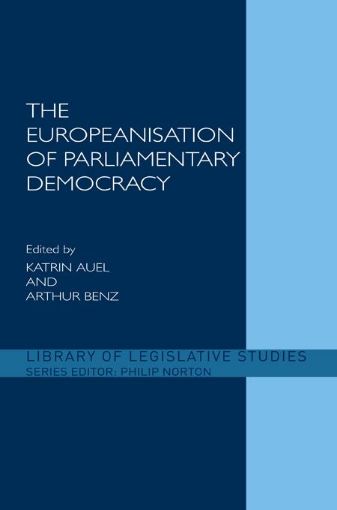 Picture of The Europeanisation of Parliamentary Democracy