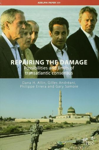 Picture of Repairing the Damage: Possibilities and Limits of Transatlantic Consensus