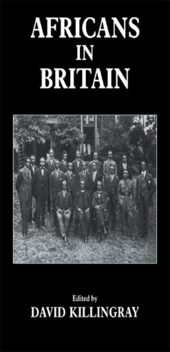 Picture of Africans in Britain