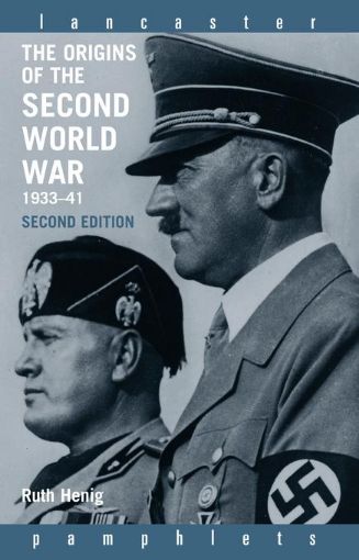 Picture of The Origins of the Second World War 1933-1941