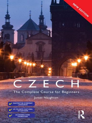 Picture of Colloquial Czech: The Complete Course for Beginners