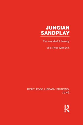 Picture of Jungian Sandplay (Rle: Jung): The Wonderful Therapy
