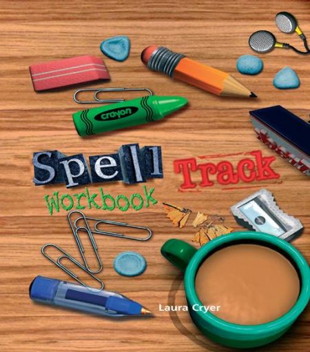 Picture of Spelltrack Workbook: Spelling Activities for Key Stages 1 and 2