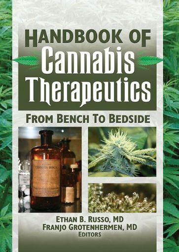 Picture of The Handbook of Cannabis Therapeutics: From Bench to Bedside