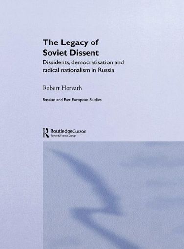 Picture of Legacy of Soviet Dissent