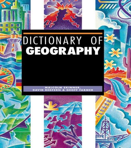 Picture of Dictionary of Geography