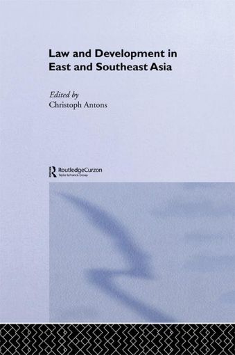 Picture of Law and Development in East and South-East Asia