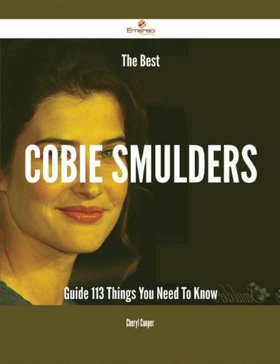 Picture of The Best Cobie Smulders Guide - 113 Things You Need To Know