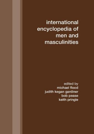 Picture of Encyclopedia of Men and Masculinities