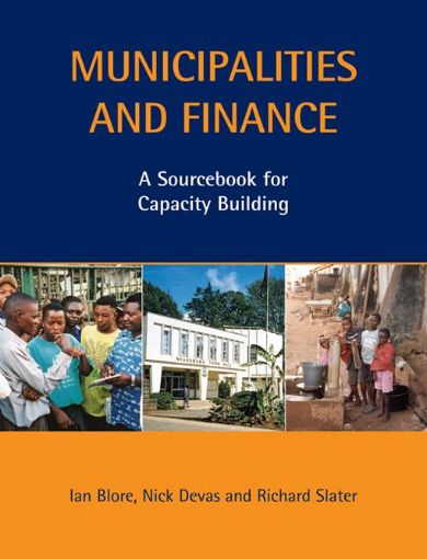 Picture of Municipalities and Finance: A Sourcebook for Capacity Building