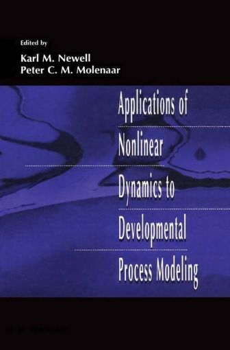 Picture of Applications of Nonlinear Dynamics To Developmental Process Modeling