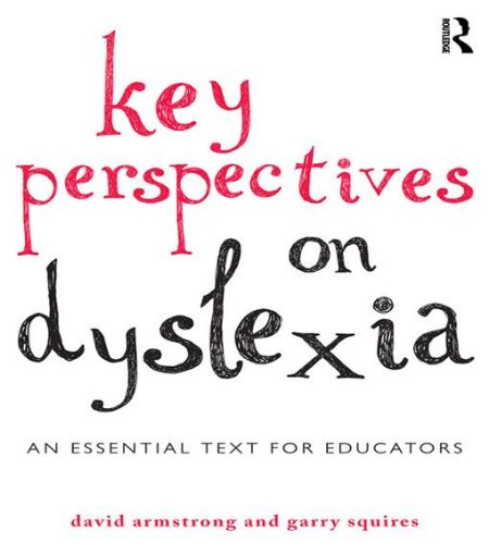 Picture of Key Perspectives on Dyslexia: An essential text for educators