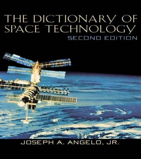 Picture of Dictionary of Space Technology